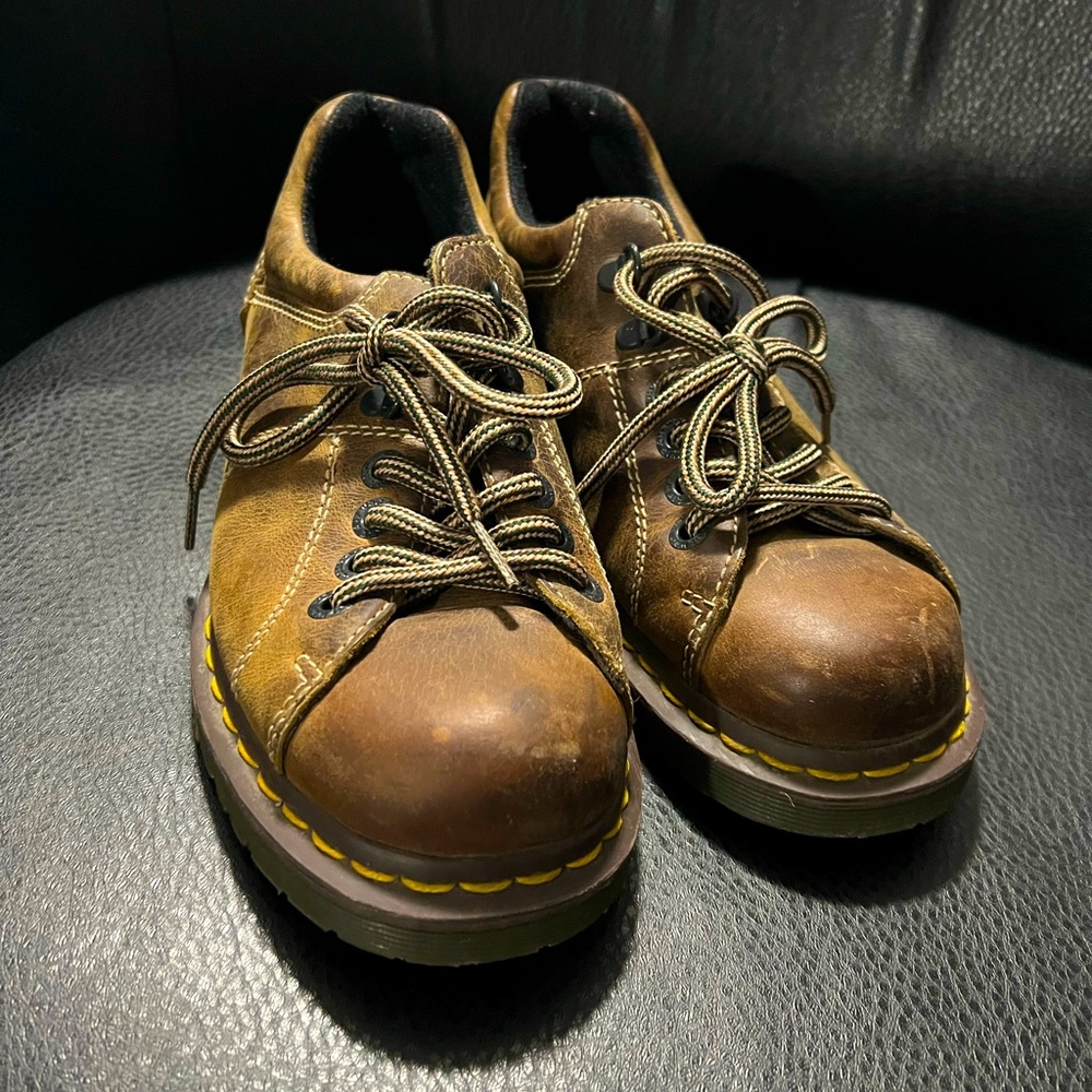 Early 2000’s Doc Martens. Hardly worn.